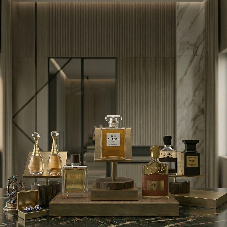 Fragrances