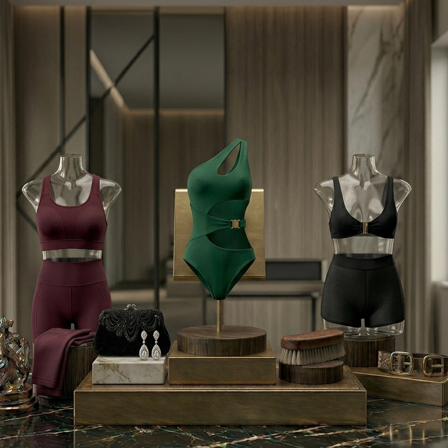 Sportswear & Swimwear