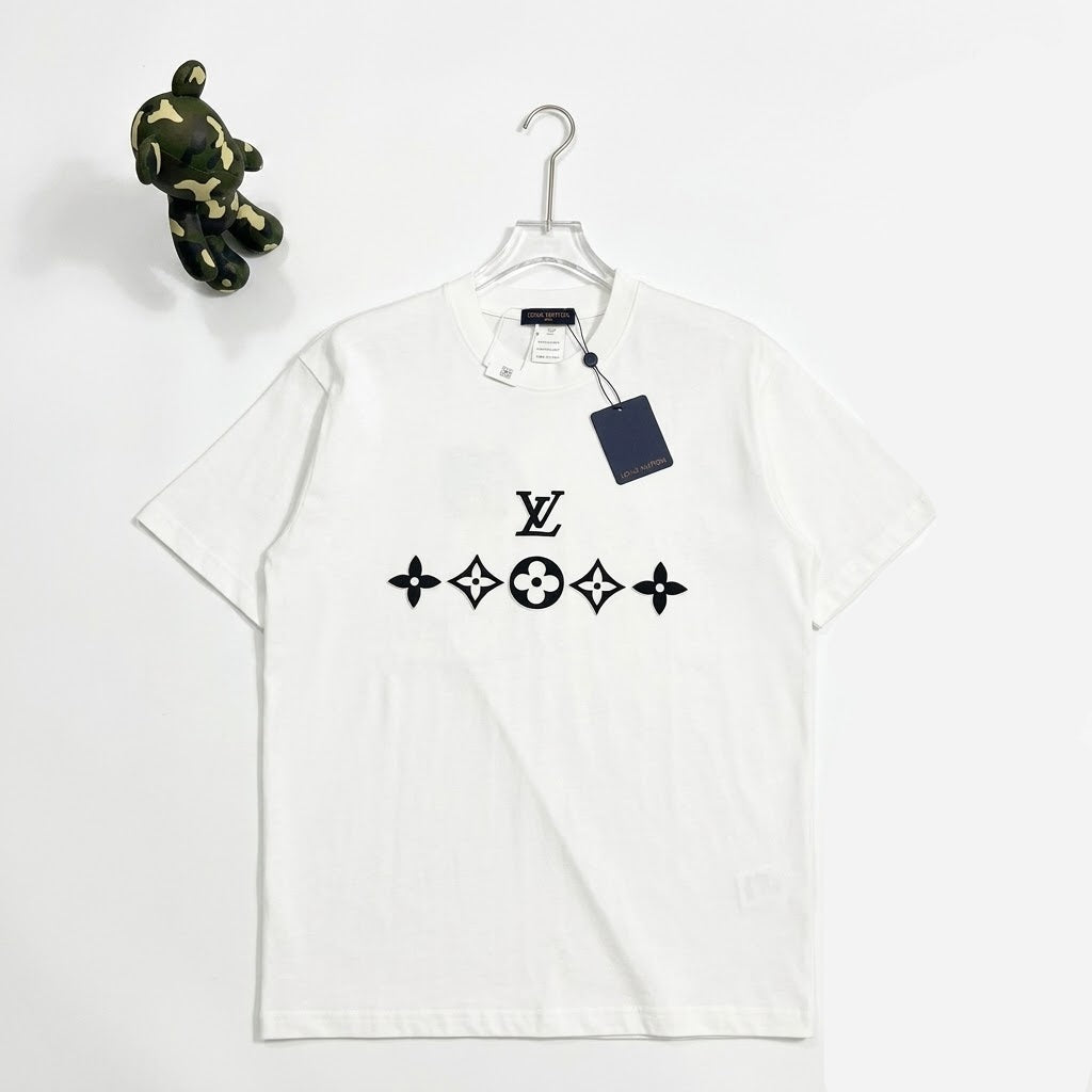 Minimal Cotton Tee
