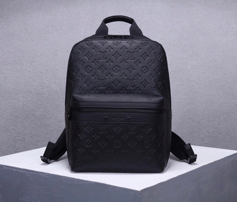 Signature Shadow Monogram Backpack