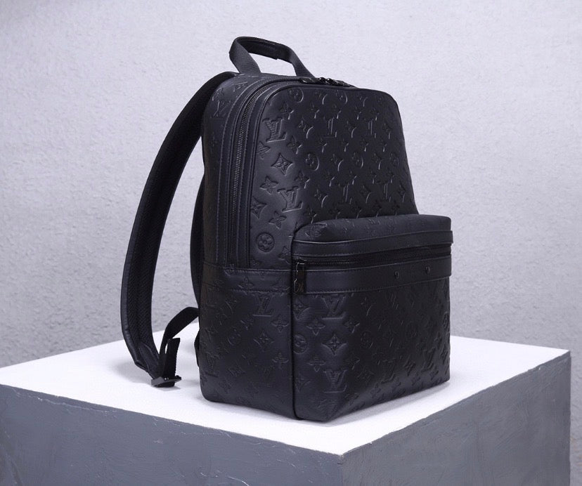 Signature Shadow Monogram Backpack