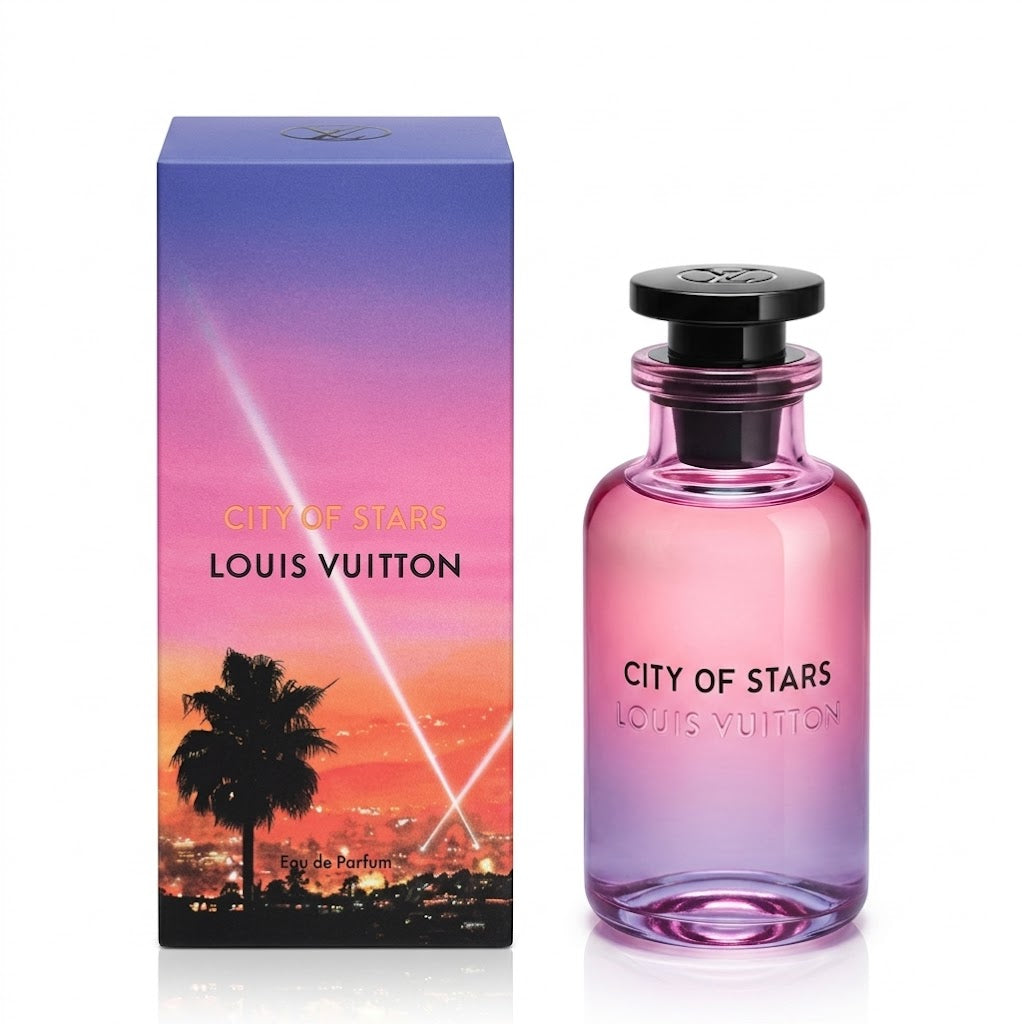 Star City Eau de Parfum · 100 ml