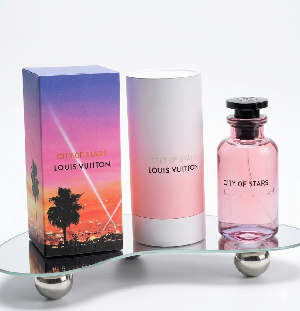 Star City Eau de Parfum · 100 ml