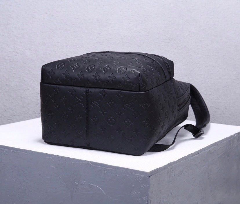 Signature Shadow Monogram Backpack