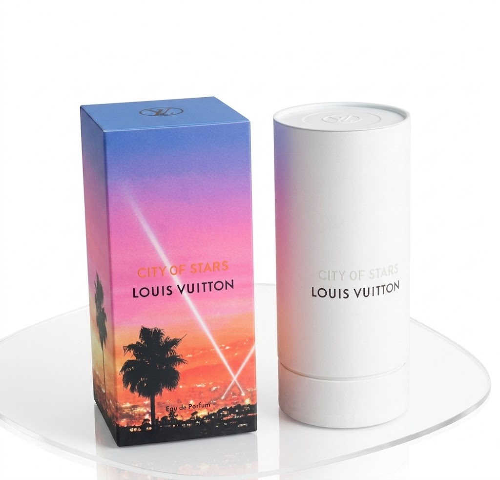 Star City Eau de Parfum · 100 ml