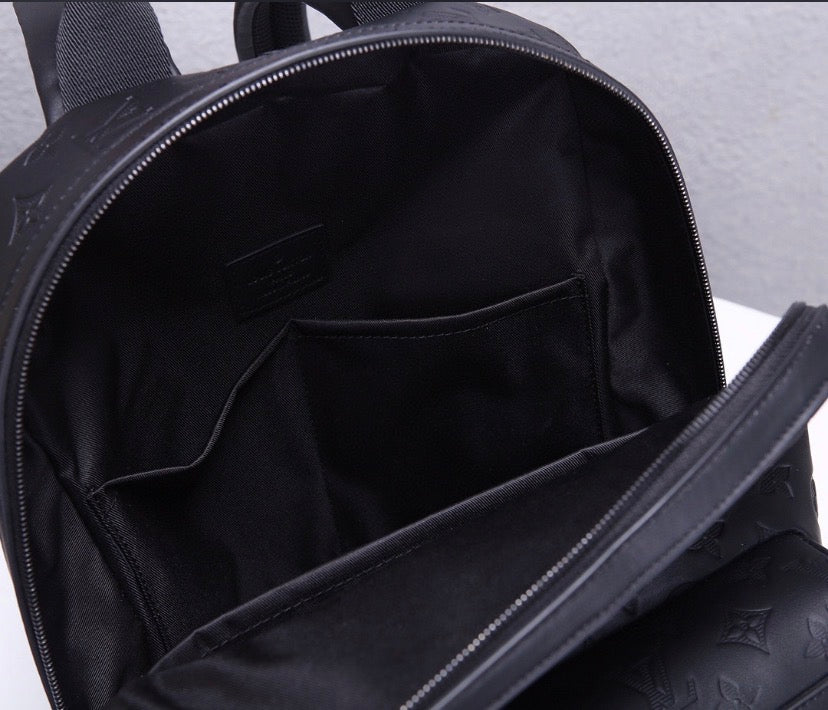 Signature Shadow Monogram Backpack