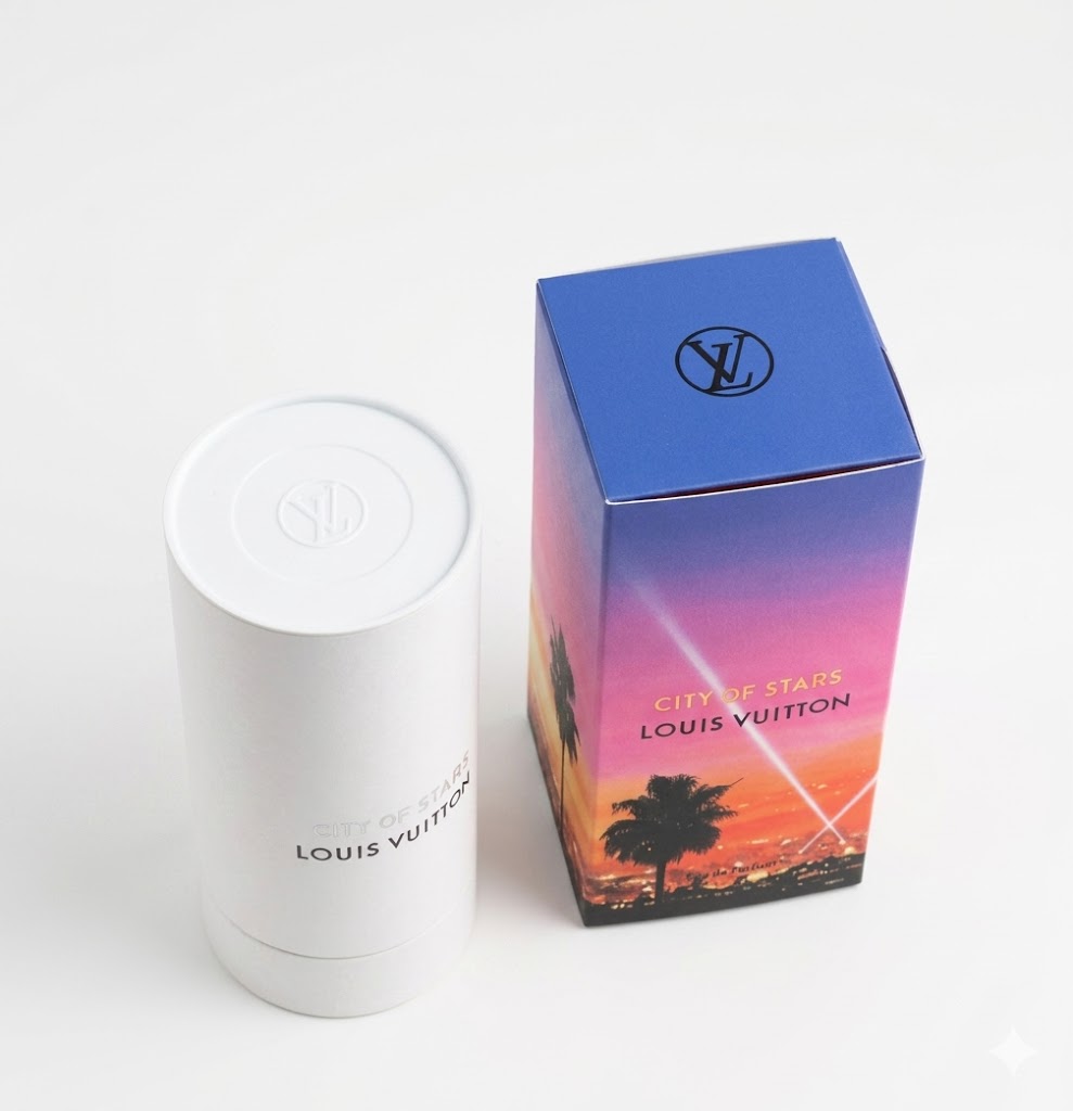 Star City Eau de Parfum · 100 ml