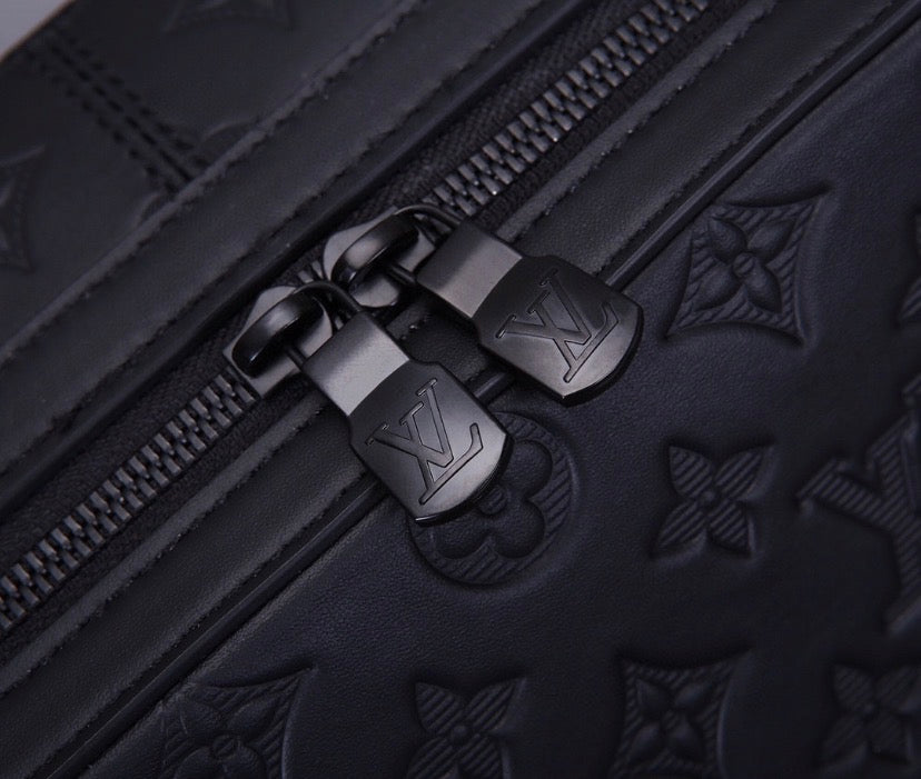 Signature Shadow Monogram Backpack