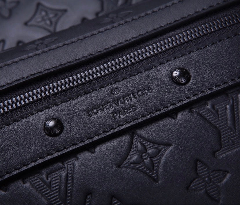 Signature Shadow Monogram Backpack