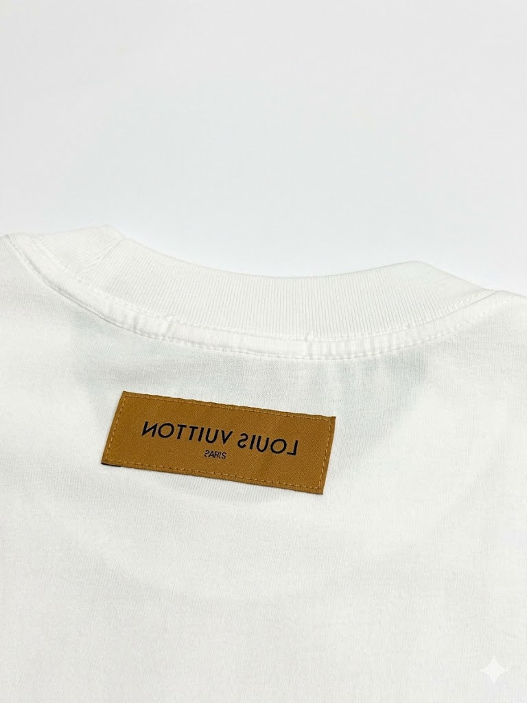 Minimal Cotton Tee