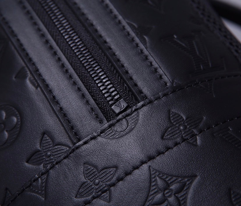 Signature Shadow Monogram Backpack