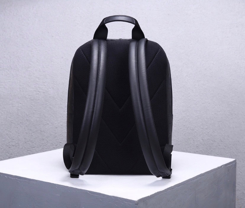 Signature Shadow Monogram Backpack