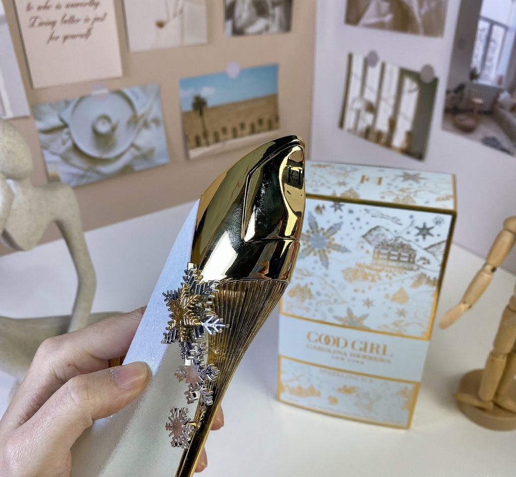 80ml CarHer Good Girl Sparkling Ice