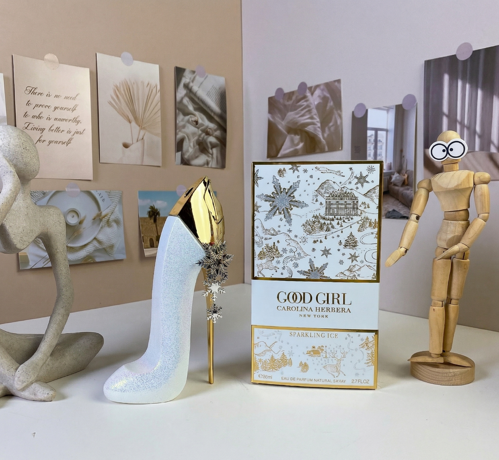 80ml CarHer Good Girl Sparkling Ice