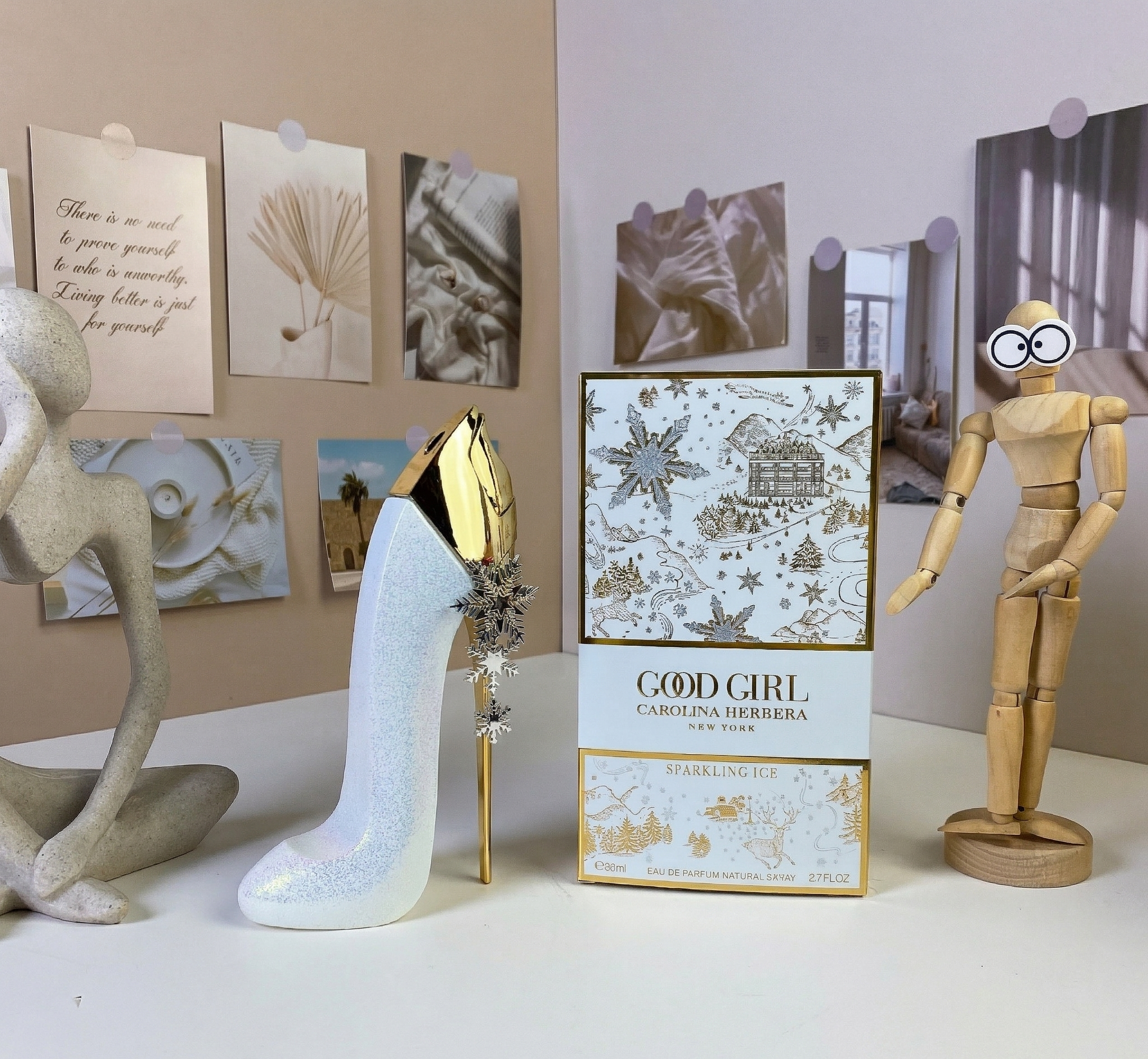 80ml CarHer Good Girl Sparkling Ice