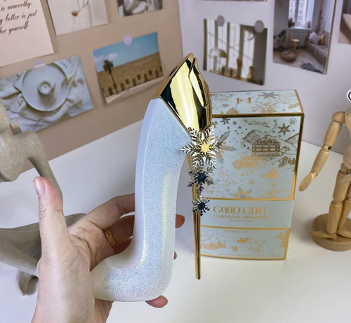 80ml CarHer Good Girl Sparkling Ice