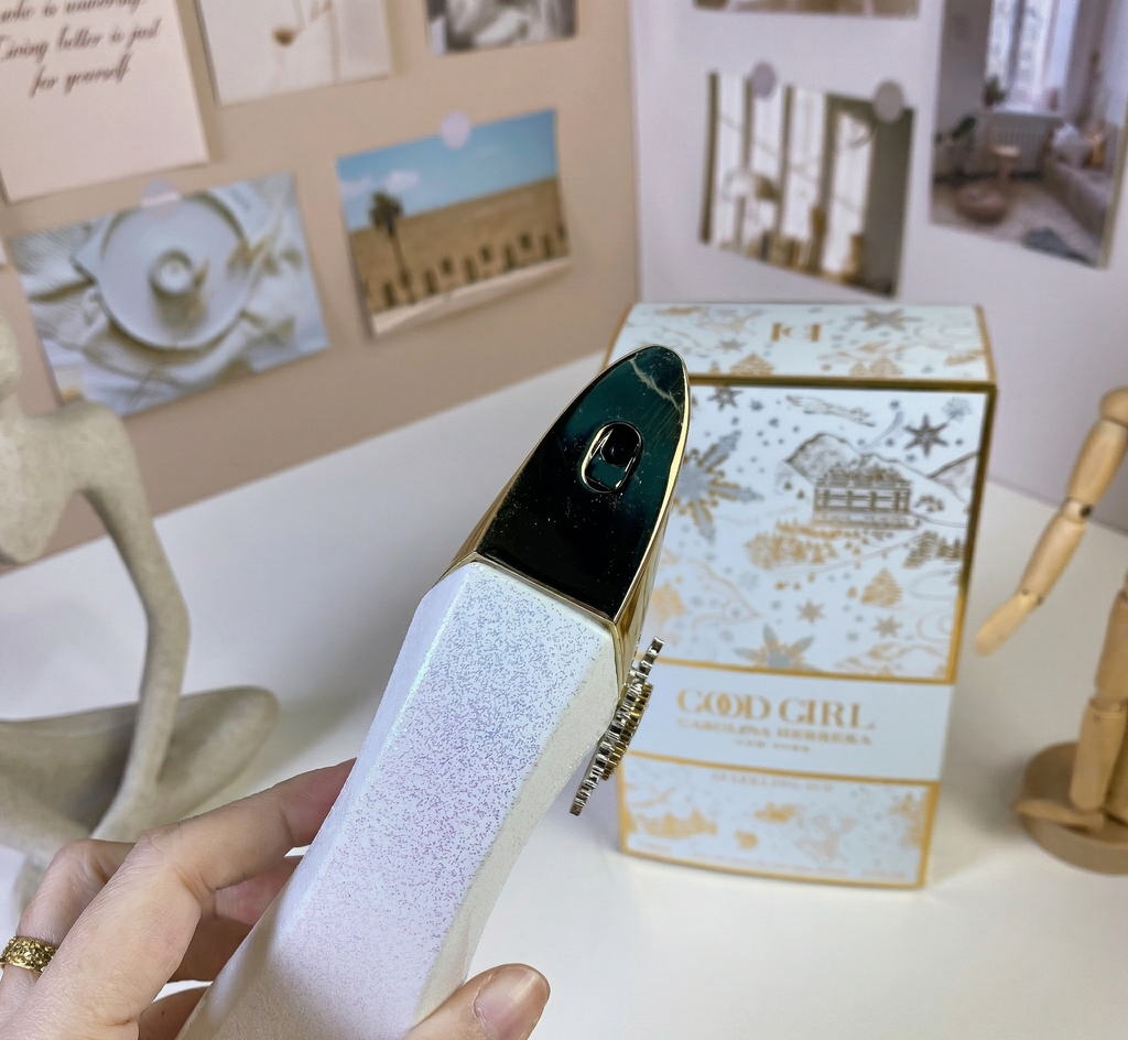 80ml CarHer Good Girl Sparkling Ice