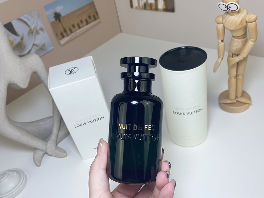 Night of Fire · Eau de Parfum · 100 ml