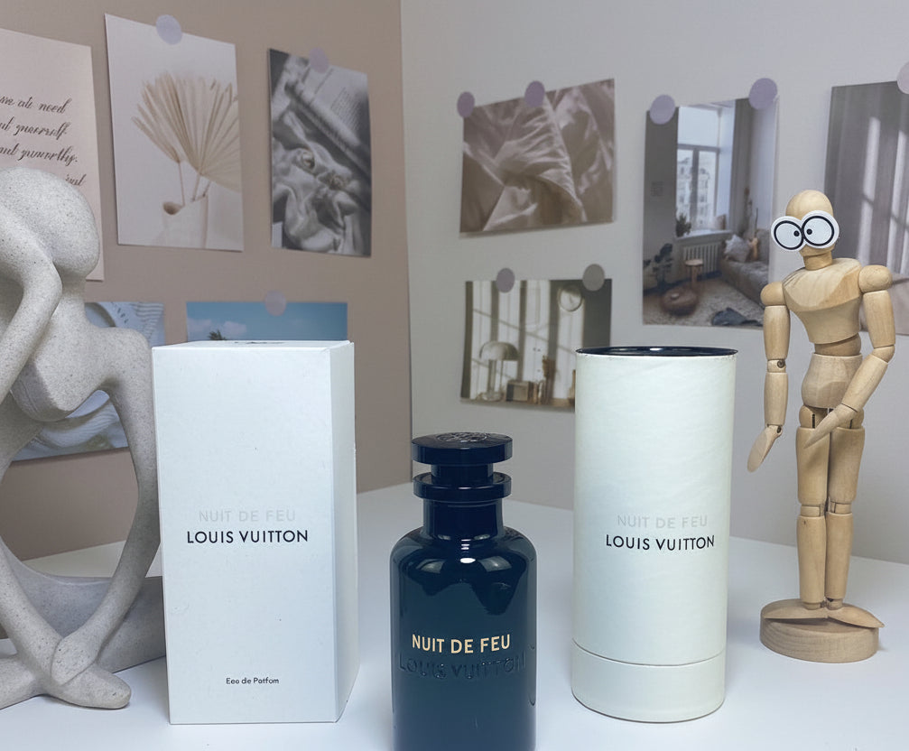 Night of Fire · Eau de Parfum · 100 ml