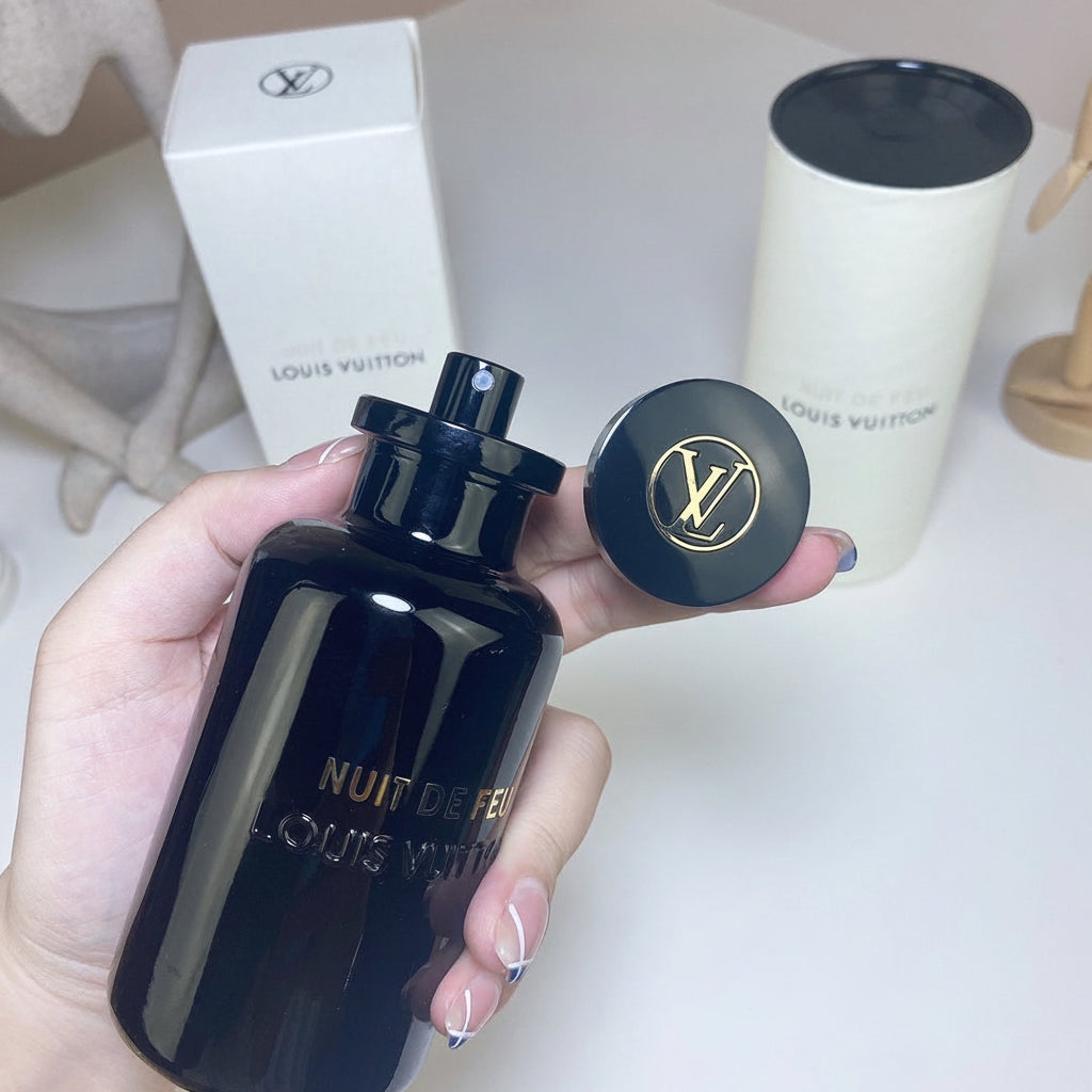 Night of Fire · Eau de Parfum · 100 ml