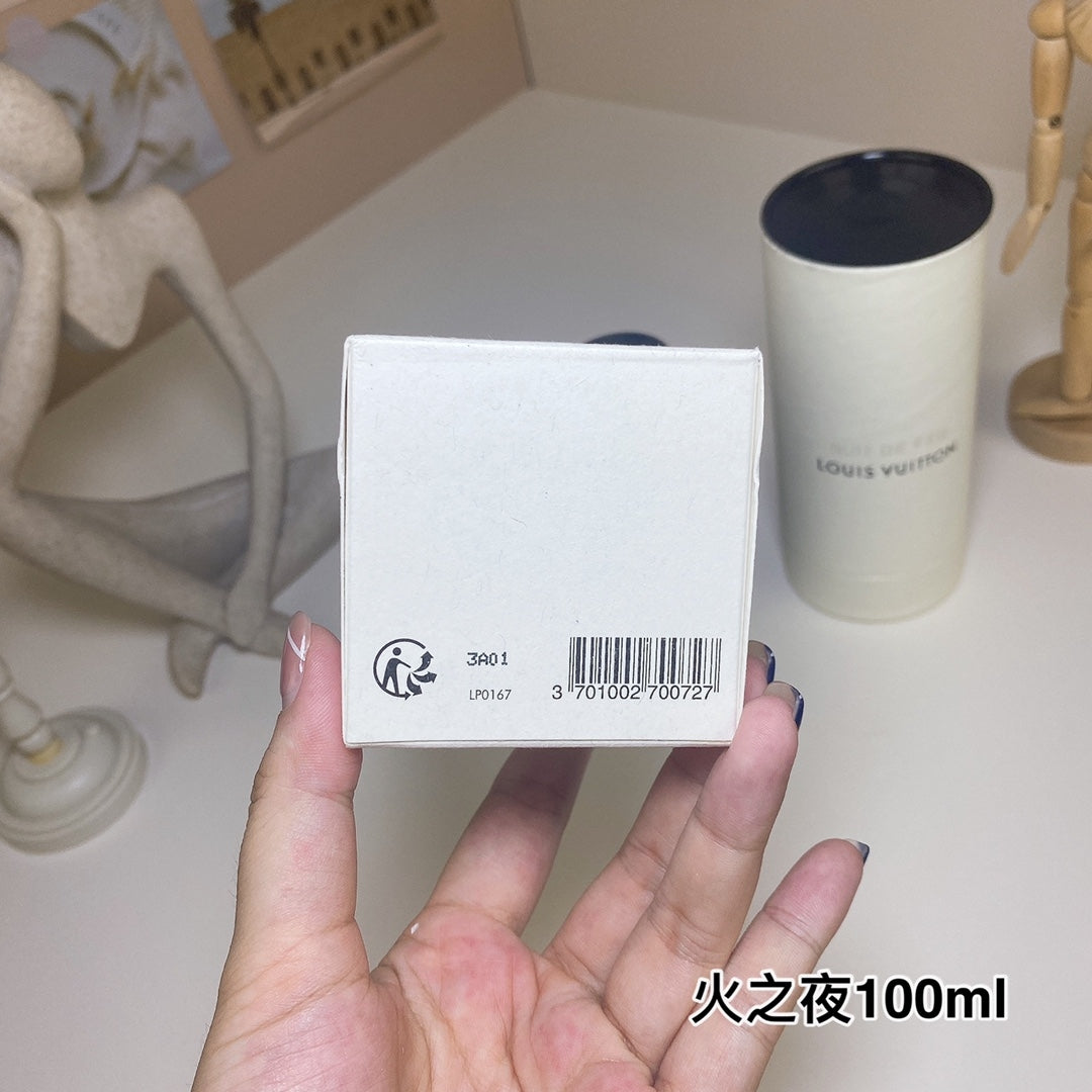 Night of Fire · Eau de Parfum · 100 ml