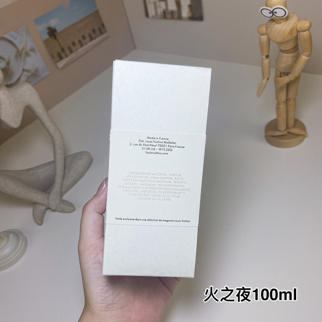 Night of Fire · Eau de Parfum · 100 ml