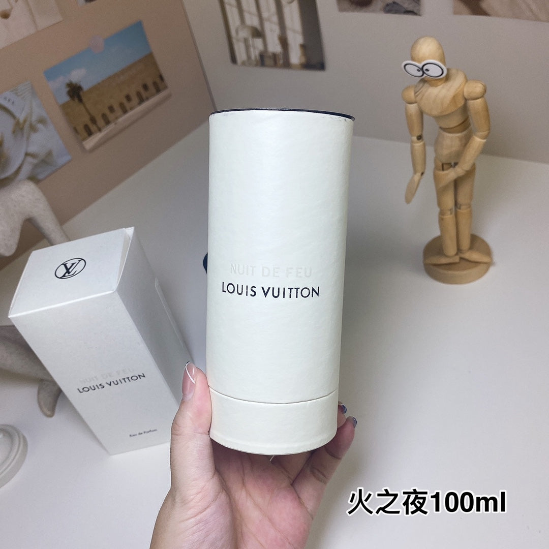 Night of Fire · Eau de Parfum · 100 ml