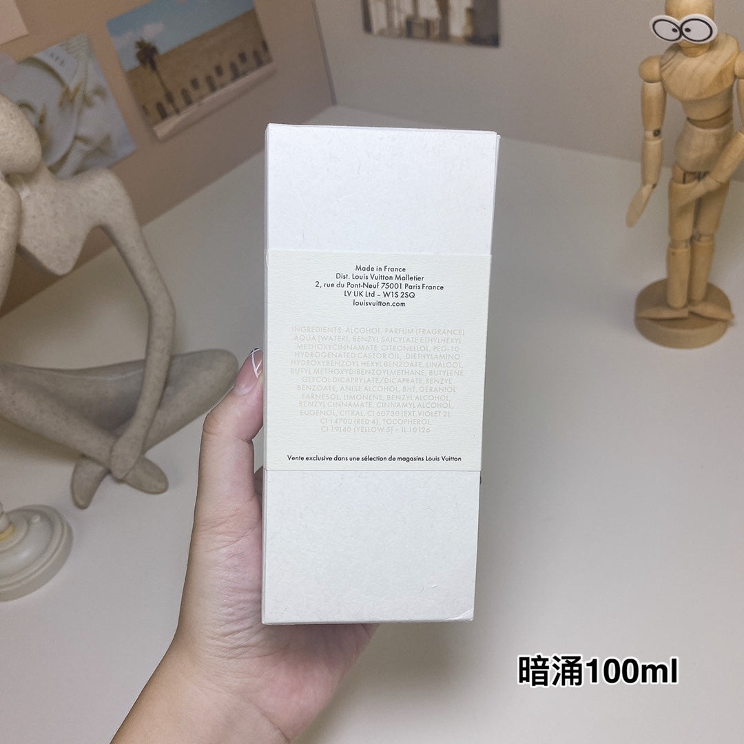 Undercurrent · Eau de Parfum · 100 ml