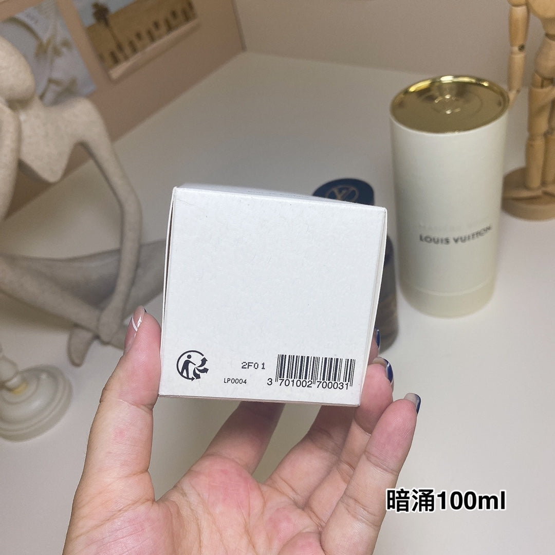 Undercurrent · Eau de Parfum · 100 ml