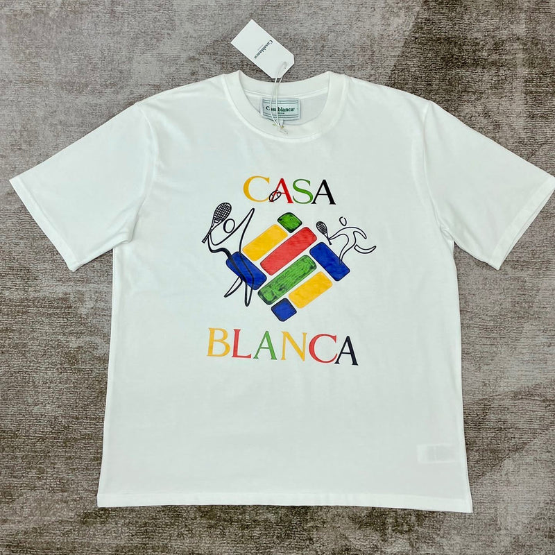 Basic Cotton Tee