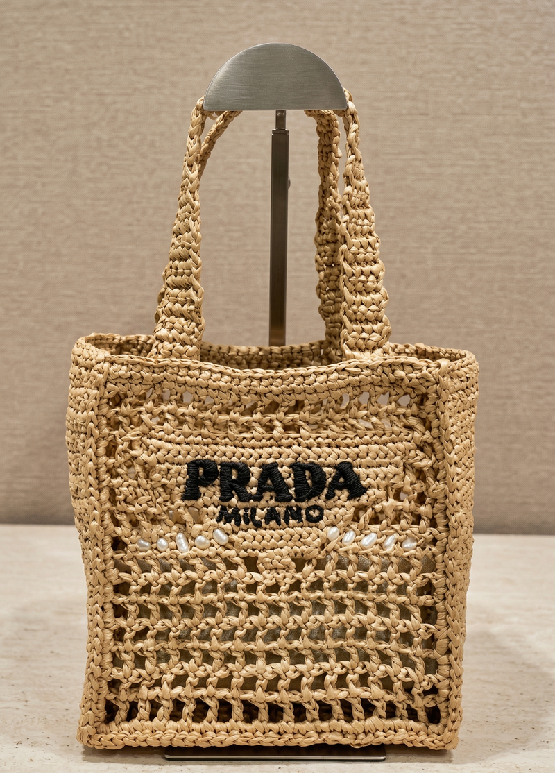 Beach Woven Bag
