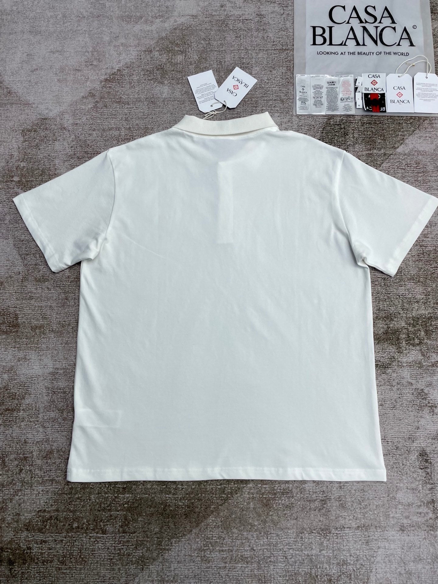 Basic Cotton Polo