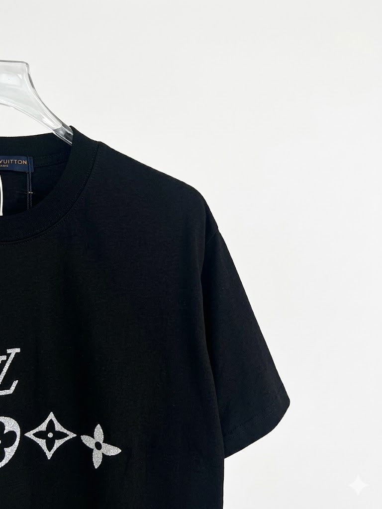 Minimal Cotton Tee