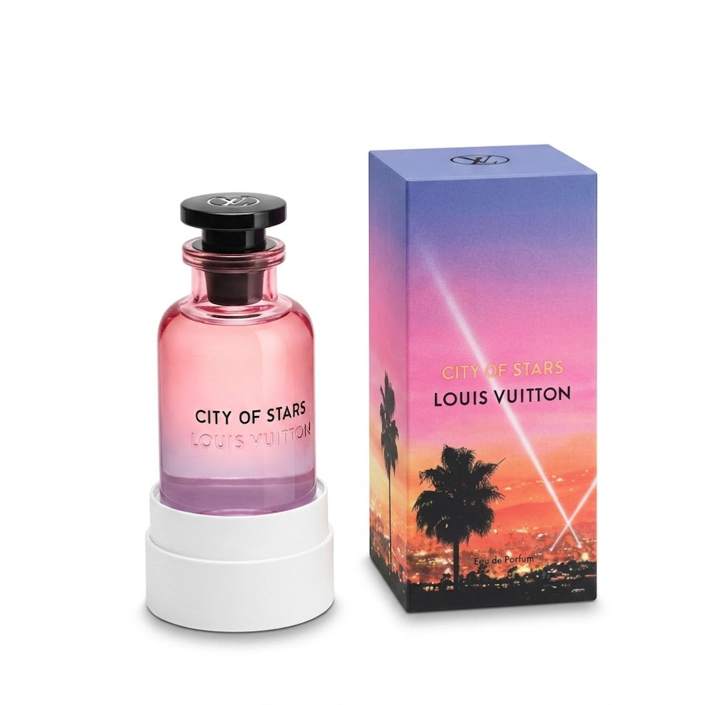 Star City Eau de Parfum · 100 ml