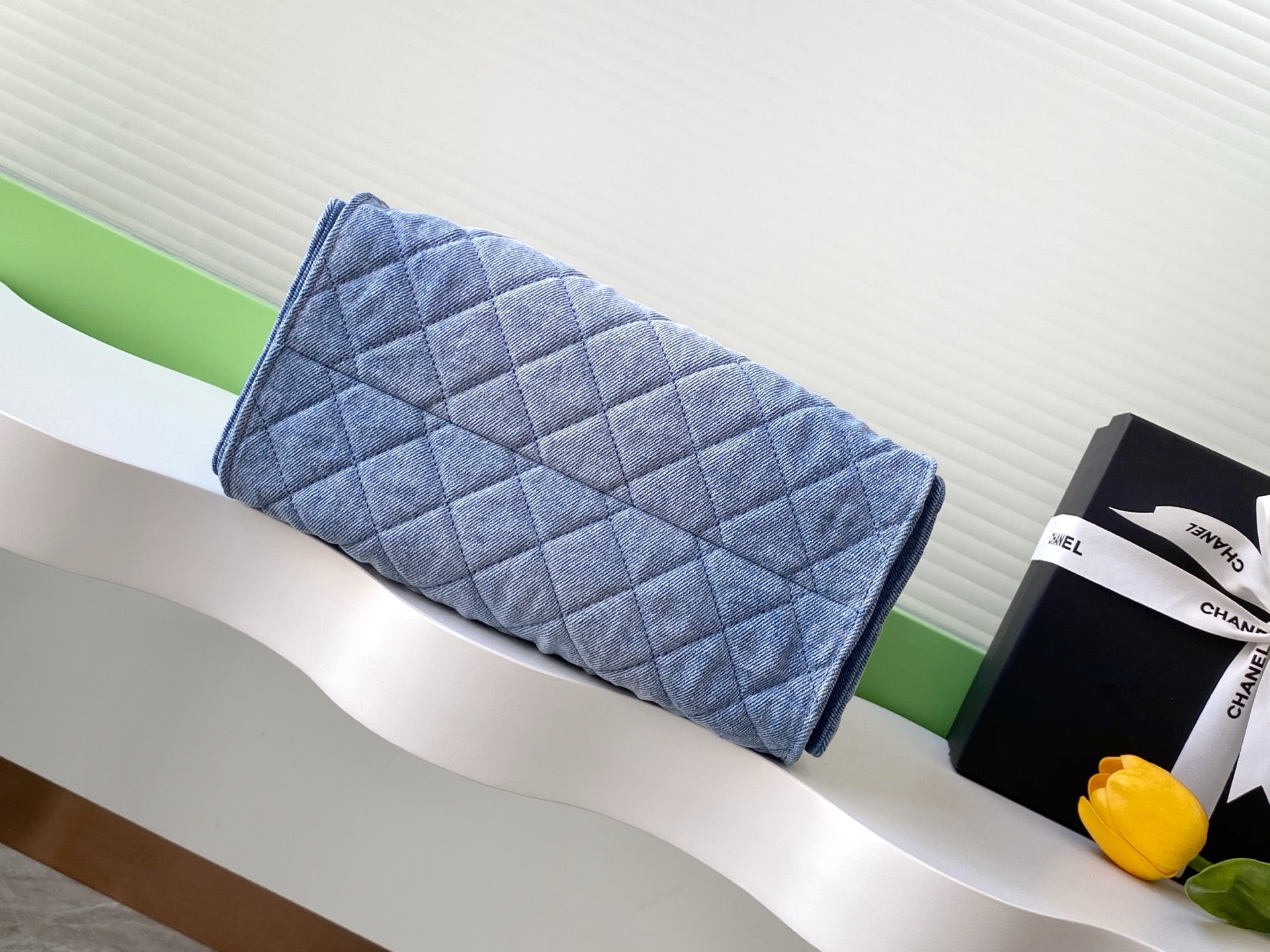 Retro Denim 25 Hobo Shoulder Bag – 30cm