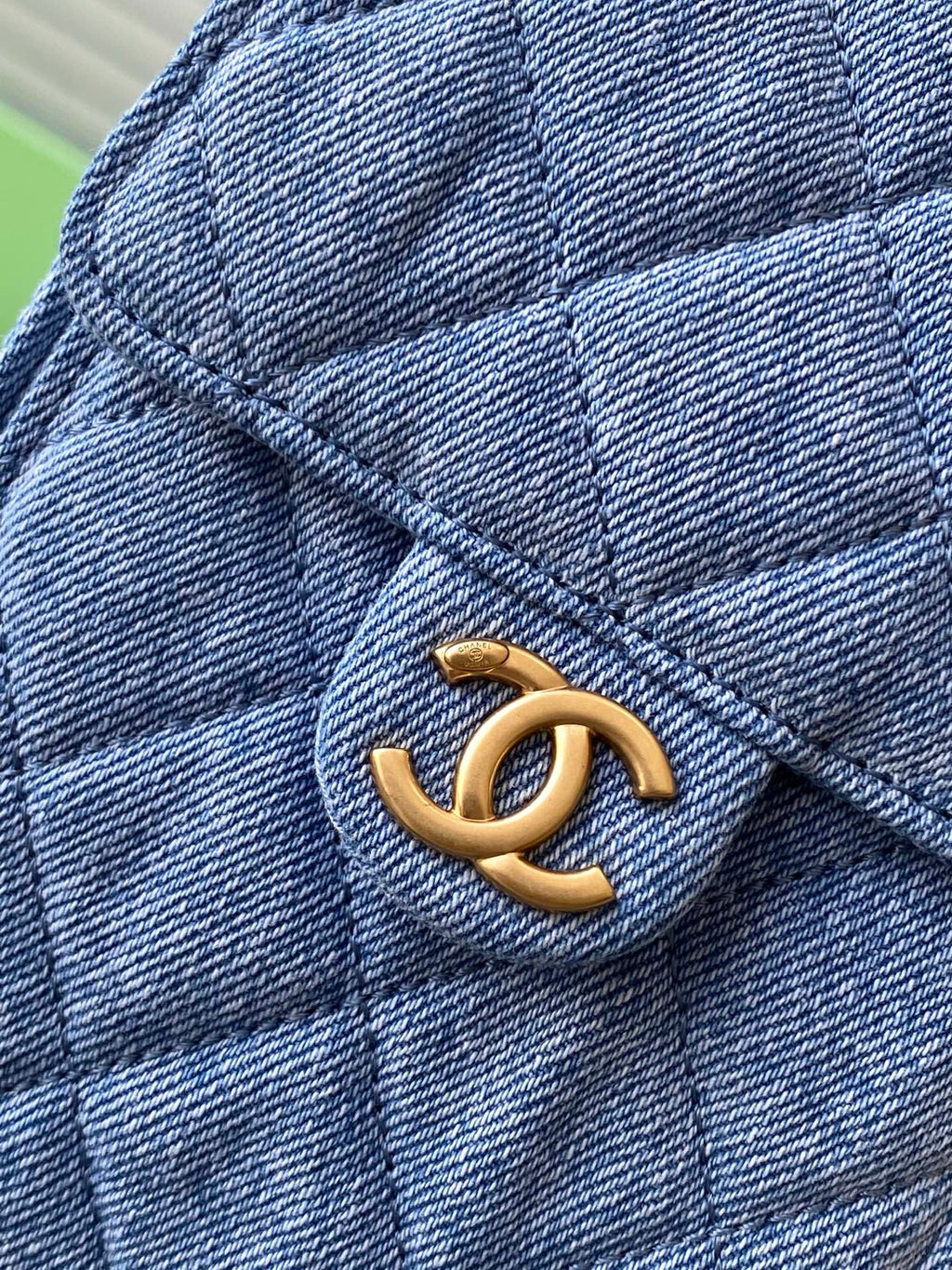 Retro Denim 25 Hobo Shoulder Bag – 30cm